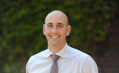Keith Driscoll, Director of Boarding and Student Life