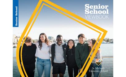 Senior School Viewbook Cover