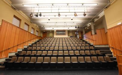 Copeland Lecture Theatre facilities