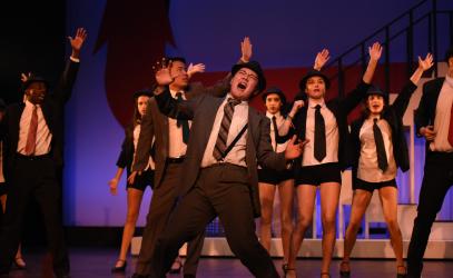 Senior School musical Catch Me If You Can