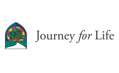 Journey for Life logo