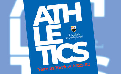 Athletics Year in Review 2021-22