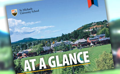 SMUS At a Glance 2023-24 Cover image