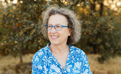 Portrait photo of Madeleine Humer 