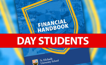 The cover of the Financial Handbook for Day Families