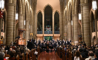 Christ Church Cathedral 2024 Carol Service