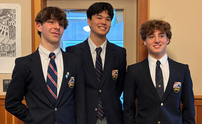 SMUS students operate profitable online tutoring business