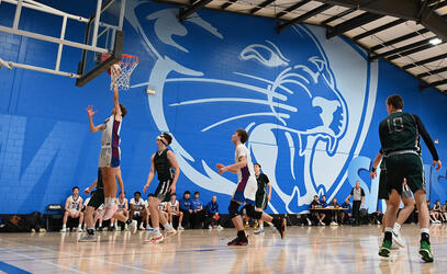 Police Basketball Tournament - Senior Boys Basketball
