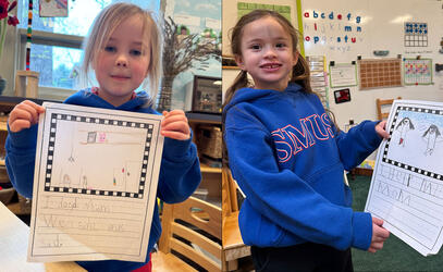 Kindergarten Students Explore 'Empathy'