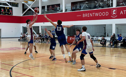 AWIR Boys Basketball