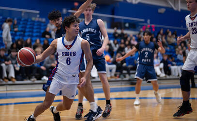 SS Boys Basketball