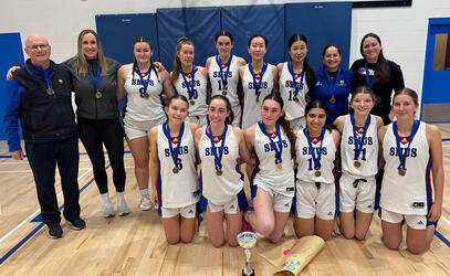 Senior Girls Basketball