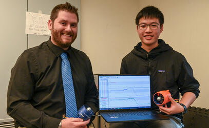 SS AP Research Brady Hsu Wind Turbine 