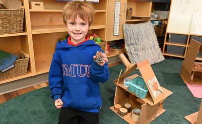 Kindergarten Story Workshop
