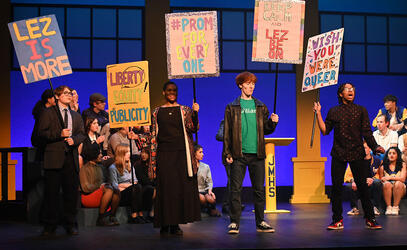 SS Musical The Prom