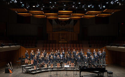 Large Ensemble Concert 2025
