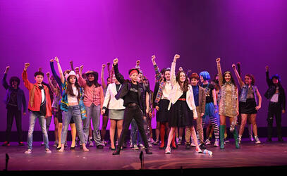 MS Musical Rock of Ages