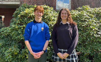 SS Law Club Willow and Owen