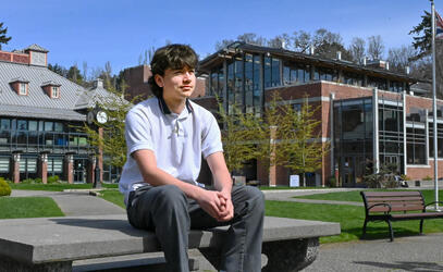 SS Alessandro Raniolo 2025 Loran Scholar