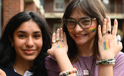 SS Pride Week