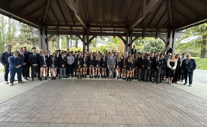 2025 Alumni Weekend Rugby Dinner