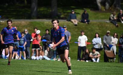 Senior Boys Rugby Jack Driscoll