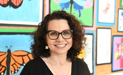 Angelina Agathoklis Portrait