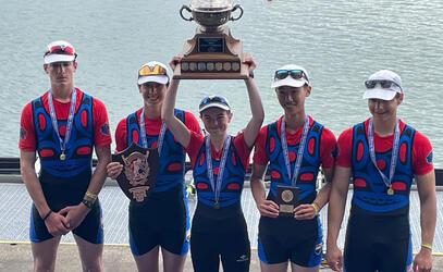 Senior Rowing Nationals 2025