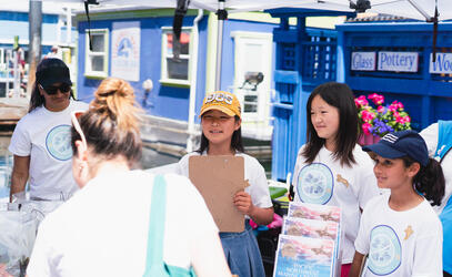 Junior Grade 4 World Oceans Day
