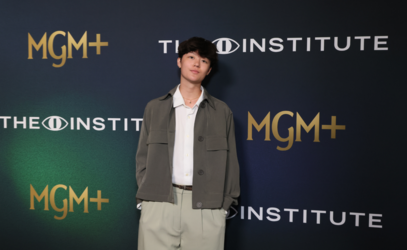SMUS Alumni Arlen So '25 at The Institute Premier