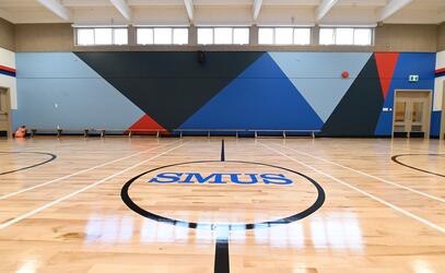 Junior School Gym Renovation
