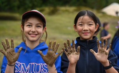 middle school ecovillage out trip