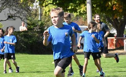 SMUS Junior School Terry Fox Run 2025