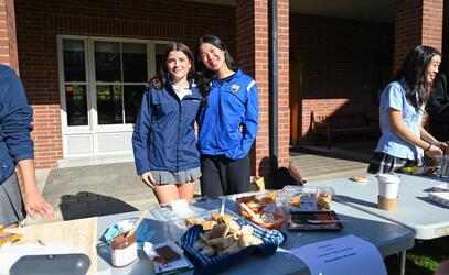 Multicultural Food Fair