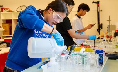 Michaela Yee Science 10 experiment