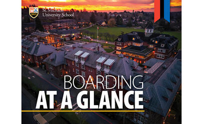 Boarding At A Glance English
