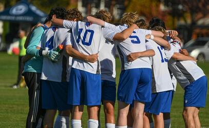 Senior Boys Soccer