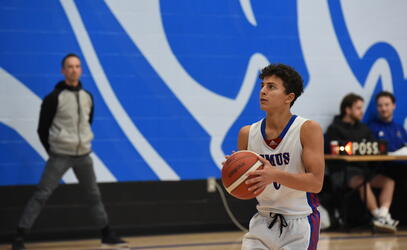 Senior Boys Basketball