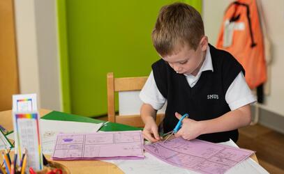 Creating books at Book Building Club