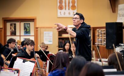 Indigenous Scholar Andrew Balfour