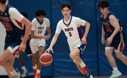 Junior Boys Basketball