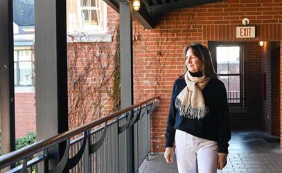 Laura Keziere FA Feb