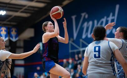 Senior Girls Basketball