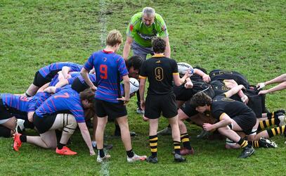 SMUS vs Shawnigan Rugby