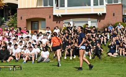 Boarding House Olympics