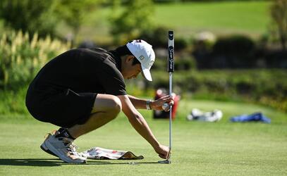 SMUS Senior Boys Golf