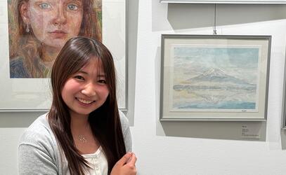 SMUS students display artwork at the Limelight Art Show