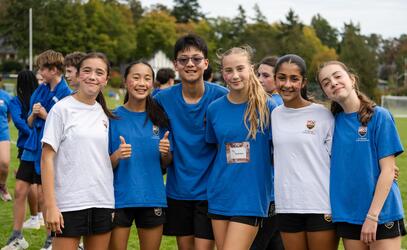 Middle School Terry Fox Run 2026