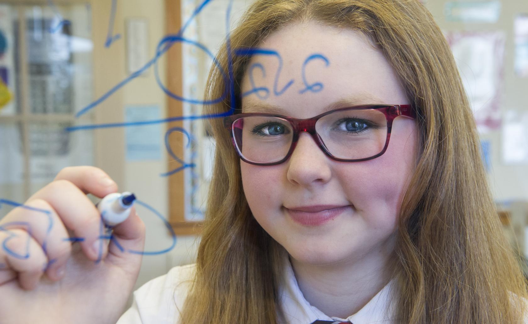 Senior school mathematics smus