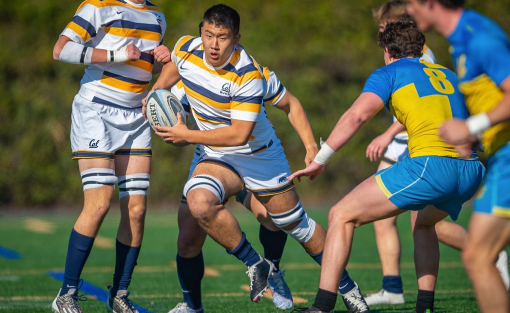 Toby Wu 21 on Rugby Resilience and What Comes Next | SMUS